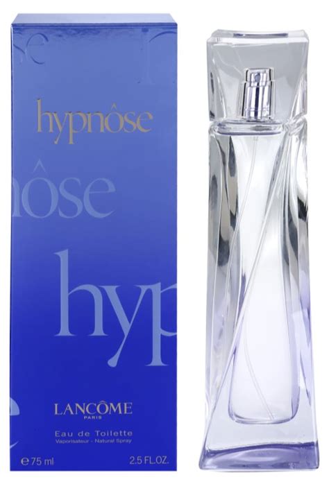 eau de toilette hypnose